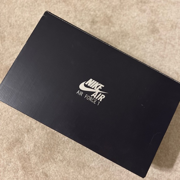 Nike Air Force 1 Hi (W AF1 HI UT 2.0) - Picture 9 of 10